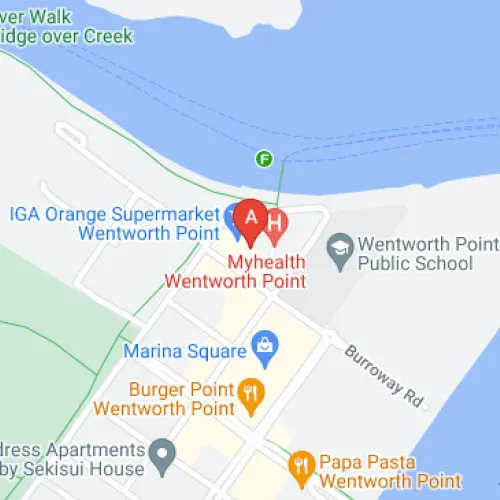 Parking For Rent - Pierside Sydney Olympic Park Car Park Parking For Rent - Pierside Sydney Olympic Park Car Park