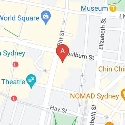 Parking For Rent - Pitt Street, Sydney Parking For Rent - Pitt Street, Sydney