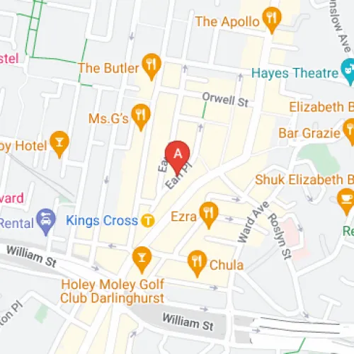 Parking For Rent - Potts Point Central Parking Parking For Rent - Potts Point Central Parking