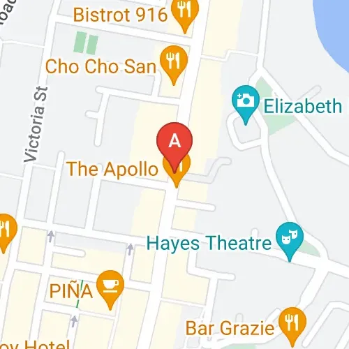 Parking For Rent - Potts Point Macleay St Car Space