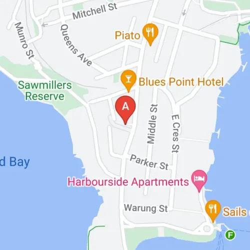 Parking For Rent - Private Outdoor Car Space For Rent At 90 Blues Point Road Parking For Rent - Private Outdoor Car Space For Rent At 90 Blues Point Road