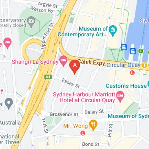 Parking For Rent - Quay West The Rocks Car Park Parking For Rent - Quay West The Rocks Car Park