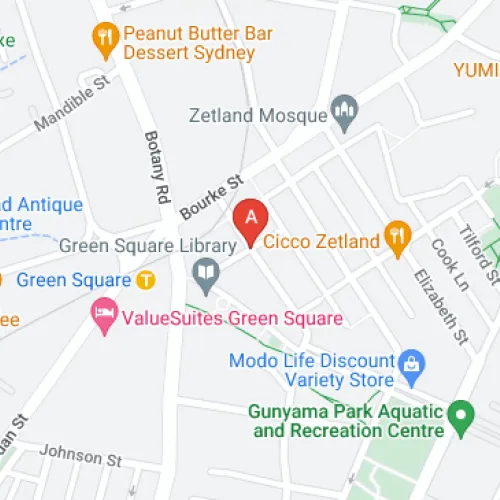 Parking For Rent - Rare Car Space Ovo Green Square Station Parking For Rent - Rare Car Space Ovo Green Square Station