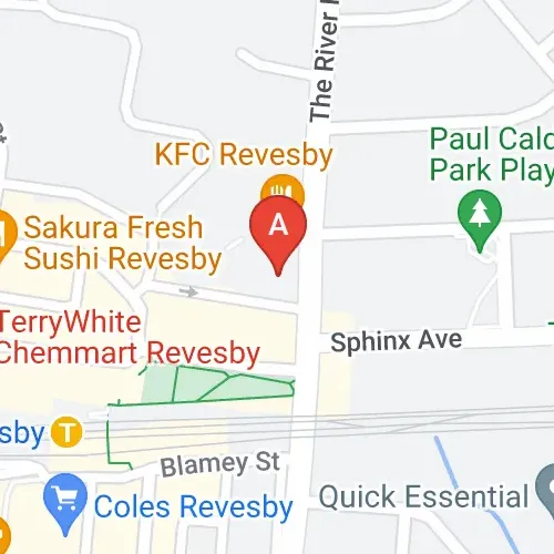 Parking For Rent - Revesby Park & Ride Car Park Parking For Rent - Revesby Park & Ride Car Park