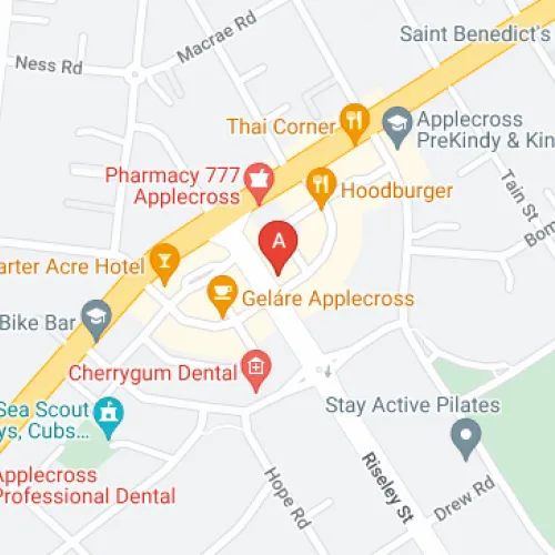 Parking For Rent - Riseley Street Ardross Car Park Parking For Rent - Riseley Street Ardross Car Park