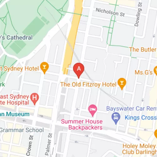 Parking For Rent - Secure Car Park Woolloomooloo. Parking For Rent - Secure Car Park Woolloomooloo.