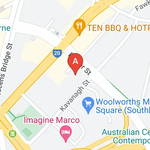 Parking For Rent - Secure Car Parking Spot Available In Southbank (near Cbd) Parking For Rent - Secure Car Parking Spot Available In Southbank (near Cbd)