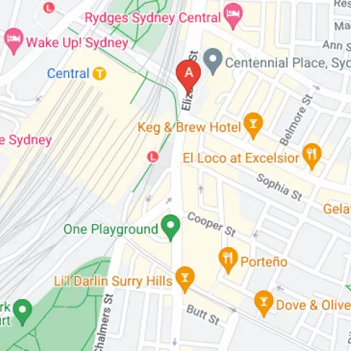 Parking For Rent - Secure Car Space On Elizabeth Street Parking For Rent - Secure Car Space On Elizabeth Street