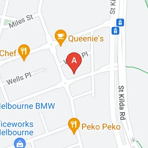 Parking For Rent - Secure Car Space Parking Spot Southbank Elm, 22 Dorcas St