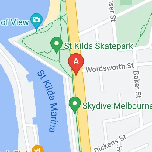 Parking For Rent - Secure Car Space In St Kilda Near Acland St Tram Parking For Rent - Secure Car Space In St Kilda Near Acland St Tram