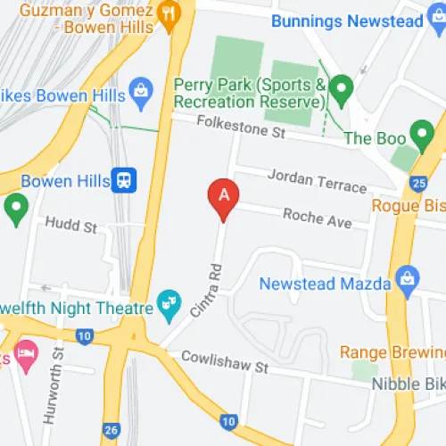 Parking For Rent - Secure Garage Next To Bowen Hills Station Parking For Rent - Secure Garage Next To Bowen Hills Station