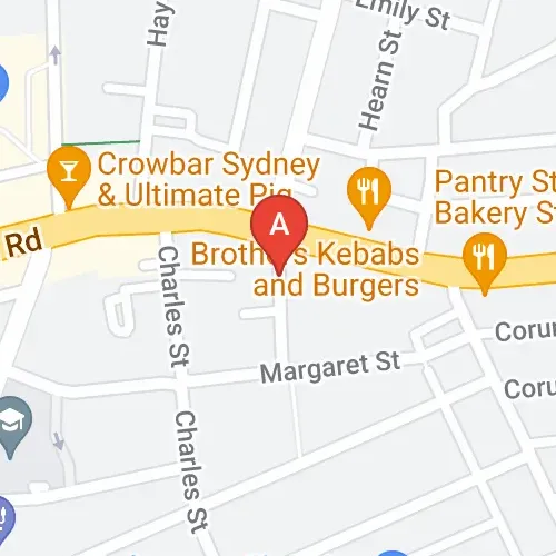 Parking For Rent - Secure Ground Level Parking 1 Phillip Street Petersham Parking For Rent - Secure Ground Level Parking 1 Phillip Street Petersham