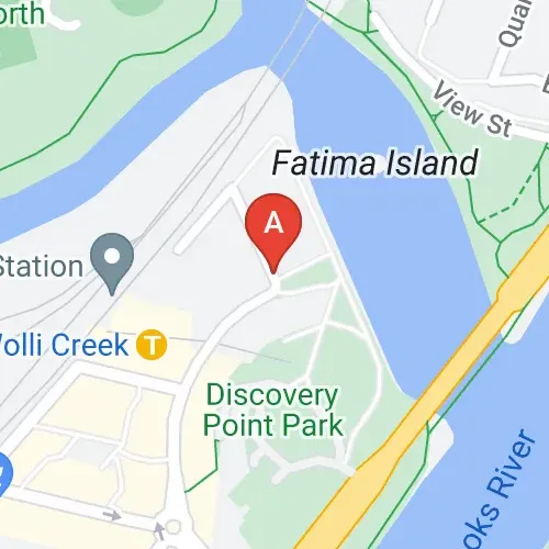 Parking For Rent - Secure Indoor Car Space - 3 Min Walk From Wolli Creek Station! Parking For Rent - Secure Indoor Car Space - 3 Min Walk From Wolli Creek Station!