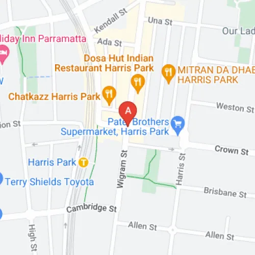 Parking For Rent - Secure Parking Harris Park & Parramatta Parking For Rent - Secure Parking Harris Park & Parramatta