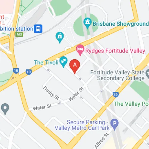 Parking For Rent - Secure Parking Space Near Fortitude Valley Parking For Rent - Secure Parking Space Near Fortitude Valley