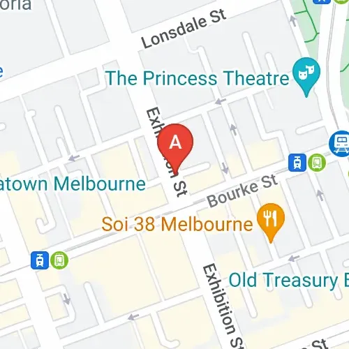 Parking For Rent - Secure Reserved Space In Paramount Centre