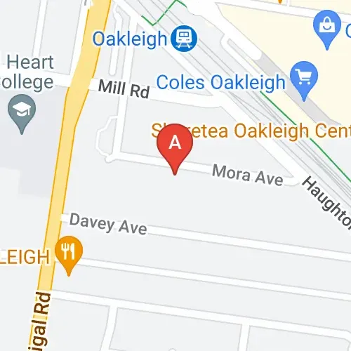 Parking For Rent - Secure Storage In The Heart Of Oakleigh.5.95m X 2.35m Parking For Rent - Secure Storage In The Heart Of Oakleigh.5.95m X 2.35m