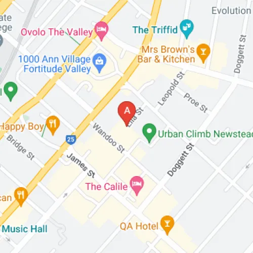 Parking For Rent - Secure Underground Car Space For Rent Newstead Parking For Rent - Secure Underground Car Space For Rent Newstead