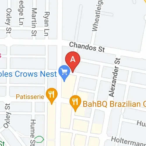 Parking For Rent - Secure Underground Parking Crows Nest- St Leonards Parking For Rent - Secure Underground Parking Crows Nest- St Leonards
