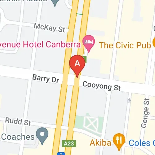 Parking For Rent - Secure Underground Space, Corner Northbourne Ave And Barry Drive Parking For Rent - Secure Underground Space, Corner Northbourne Ave And Barry Drive