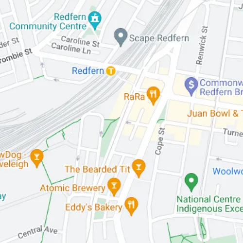 Parking For Rent - Secured Carspace At Gibbons St, Redfern Parking For Rent - Secured Carspace At Gibbons St, Redfern