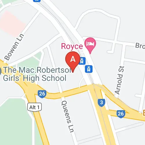 Parking For Rent - Secured Indoor Parking, 418 St Kilda Road, Melbourne 3004