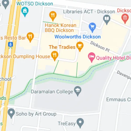 Parking For Rent - Secured Parking In Dickson (6 Cape Street) Parking For Rent - Secured Parking In Dickson (6 Cape Street)