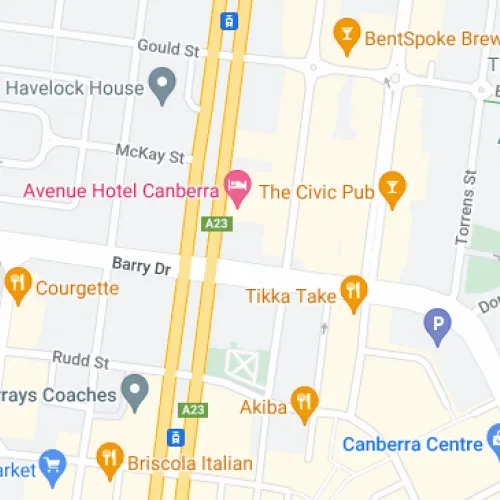 Parking For Rent - Secured Underground Parking In Cbd (74 Northbourne Avenue) Parking For Rent - Secured Underground Parking In Cbd (74 Northbourne Avenue)