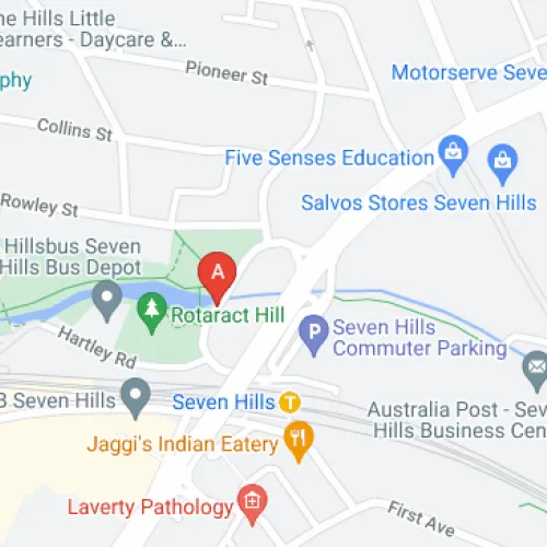 Parking For Rent - Seven Hills, Multideck Park & Ride Car Park Parking For Rent - Seven Hills, Multideck Park & Ride Car Park