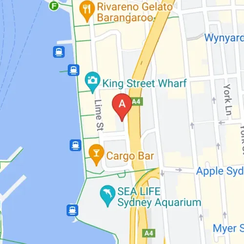 Parking For Rent - Shelley Street, Sydney