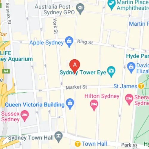 Parking For Rent - Short Walk To Town Hall Station Parking For Rent - Short Walk To Town Hall Station