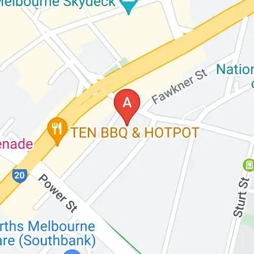 Parking For Rent - Southbank Blvd, Southbank Parking For Rent - Southbank Blvd, Southbank