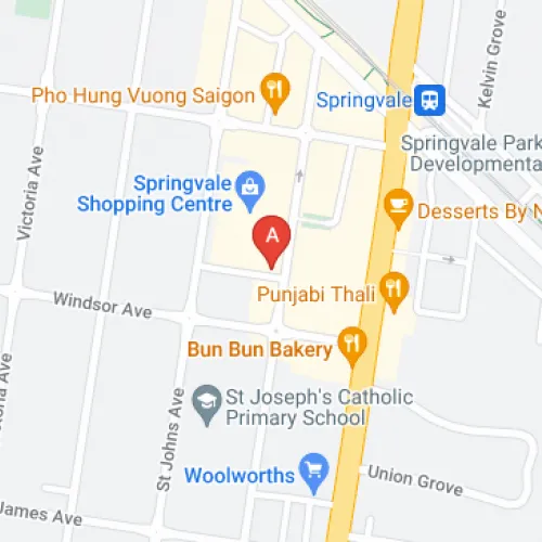 Parking For Rent - Springvale Shopping Centre Car Park Parking For Rent - Springvale Shopping Centre Car Park