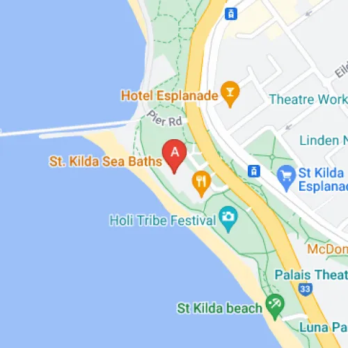 Parking For Rent - St Kilda Sea Baths Car Park Parking For Rent - St Kilda Sea Baths Car Park