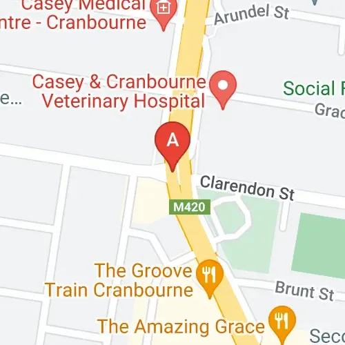 Parking For Rent - Storage Available Caravan/boat Cranbourne