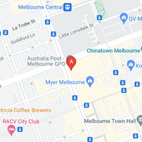 Parking For Rent - The Strand Melbourne Car Park