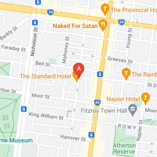 Parking For Rent - Off Street Car Space In Fitzroy Parking For Rent - Off Street Car Space In Fitzroy