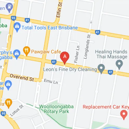 Parking For Rent - On-street Parking #2, Close To Gabba Parking For Rent - On-street Parking #2, Close To Gabba