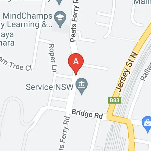 Parking For Rent - Off-street Parking Hornsby Near Hornsby Station Parking For Rent - Off-street Parking Hornsby Near Hornsby Station