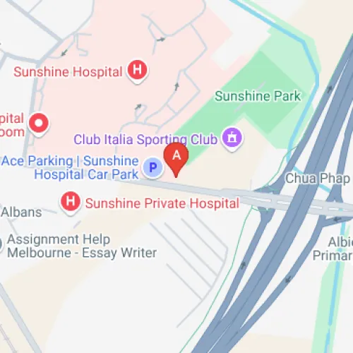 Parking For Rent - Sunshine Hospital 128-152 Furlong Road, St Albans Parking For Rent - Sunshine Hospital 128-152 Furlong Road, St Albans