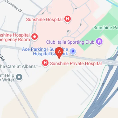 Parking For Rent - Sunshine Hospital #2 Car Park 143 Furlong Road, St Albans Parking For Rent - Sunshine Hospital #2 Car Park 143 Furlong Road, St Albans