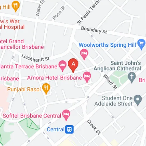 Parking For Rent - Super Spring Hill Parking Short Walk To Cbd Parking For Rent - Super Spring Hill Parking Short Walk To Cbd