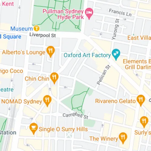 Parking For Rent - Surry Hills - Oversized Secure Parking At Hyde Park Parking For Rent - Surry Hills - Oversized Secure Parking At Hyde Park