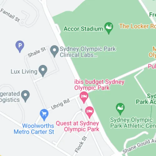 Parking For Rent - Sydney Olympic Park P4 Car Park Parking For Rent - Sydney Olympic Park P4 Car Park