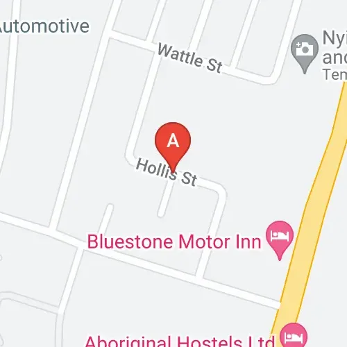 Parking For Rent - Tennant Creek, Undercover Secure Car Park