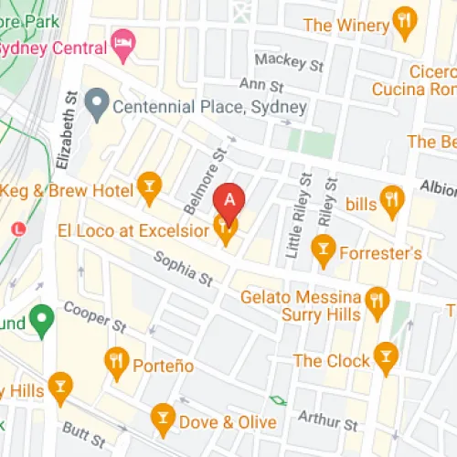 Parking For Rent - Two Car Space For Lease In Surry Hills Parking For Rent - Two Car Space For Lease In Surry Hills