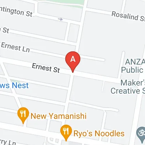 Parking For Rent - Undercover Parking - Heart Of Crows Nest -ernest Street Parking For Rent - Undercover Parking - Heart Of Crows Nest -ernest Street