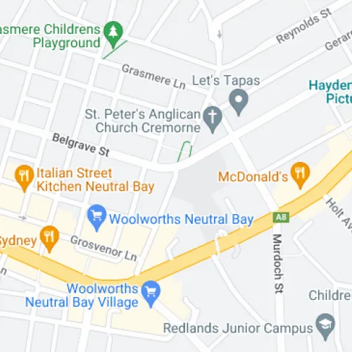 Parking For Rent - Undercover Parking At The Heart Of Neutral Bay Parking For Rent - Undercover Parking At The Heart Of Neutral Bay