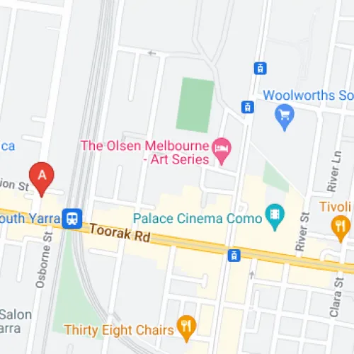 Parking For Rent - Undercover & Secure Car Space In South Yarra With 24/7 Access