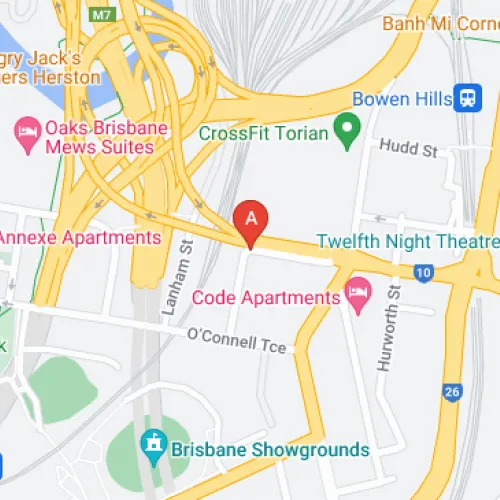 Parking For Rent - Underground And Secure Car Park Bowen Hills - 2 Mins Walk From Rbwh Parking For Rent - Underground And Secure Car Park Bowen Hills - 2 Mins Walk From Rbwh